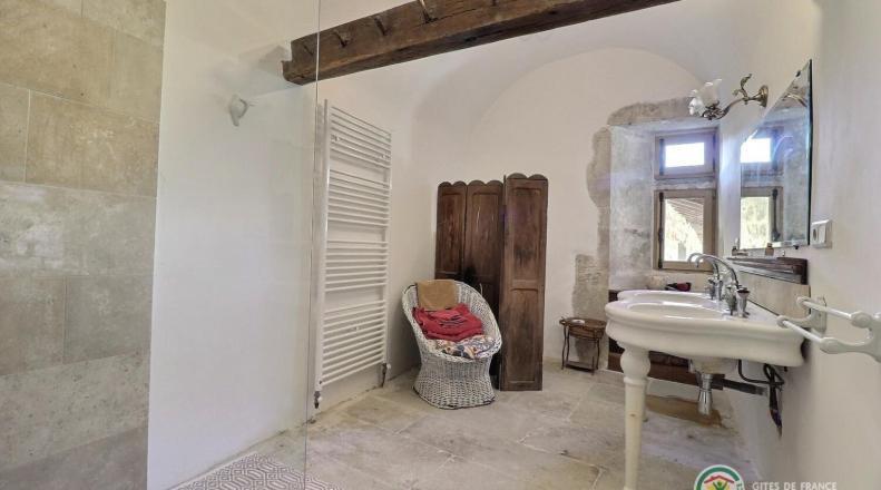 Bed and Breakfast Domaine Du Clap Pranles Exterior foto