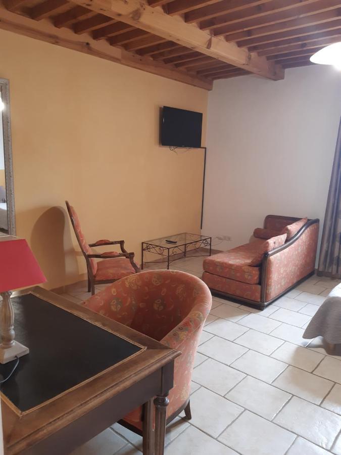 Bed and Breakfast Domaine Du Clap Pranles Exterior foto