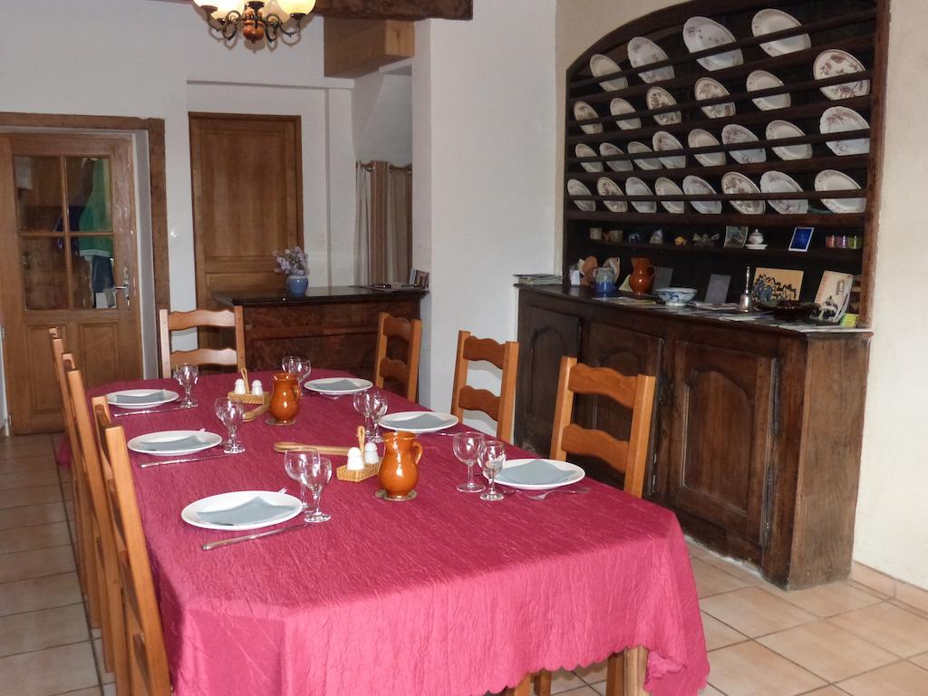 Bed and Breakfast Domaine Du Clap Pranles Exterior foto