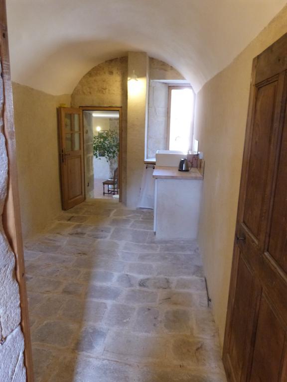 Bed and Breakfast Domaine Du Clap Pranles Exterior foto
