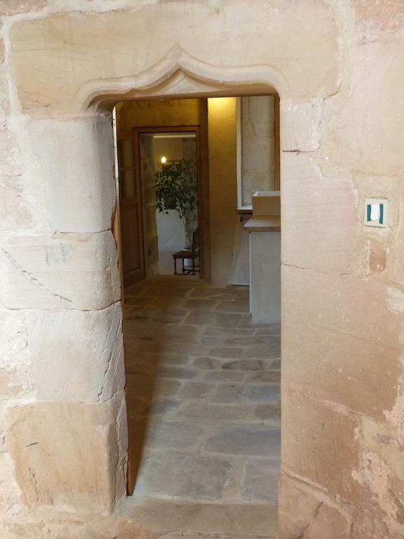 Bed and Breakfast Domaine Du Clap Pranles Exterior foto