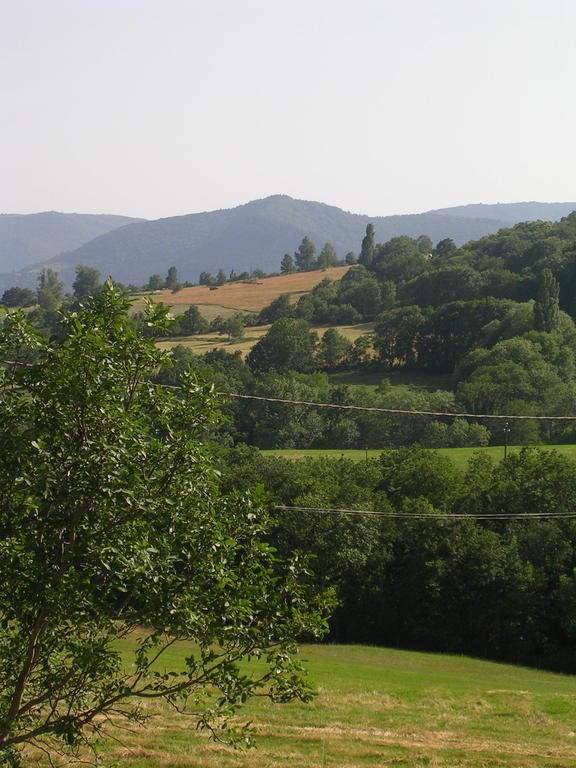 Bed and Breakfast Domaine Du Clap Pranles Zimmer foto